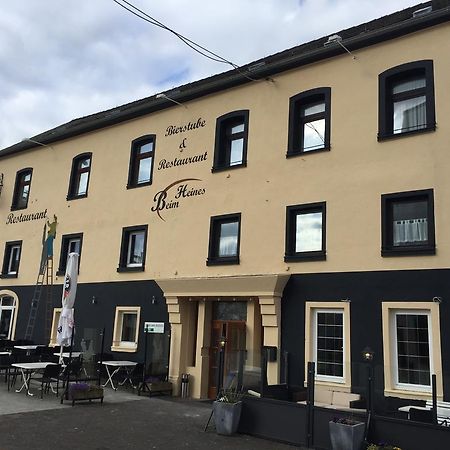 Hotel Beim Heines Daun Exterior foto