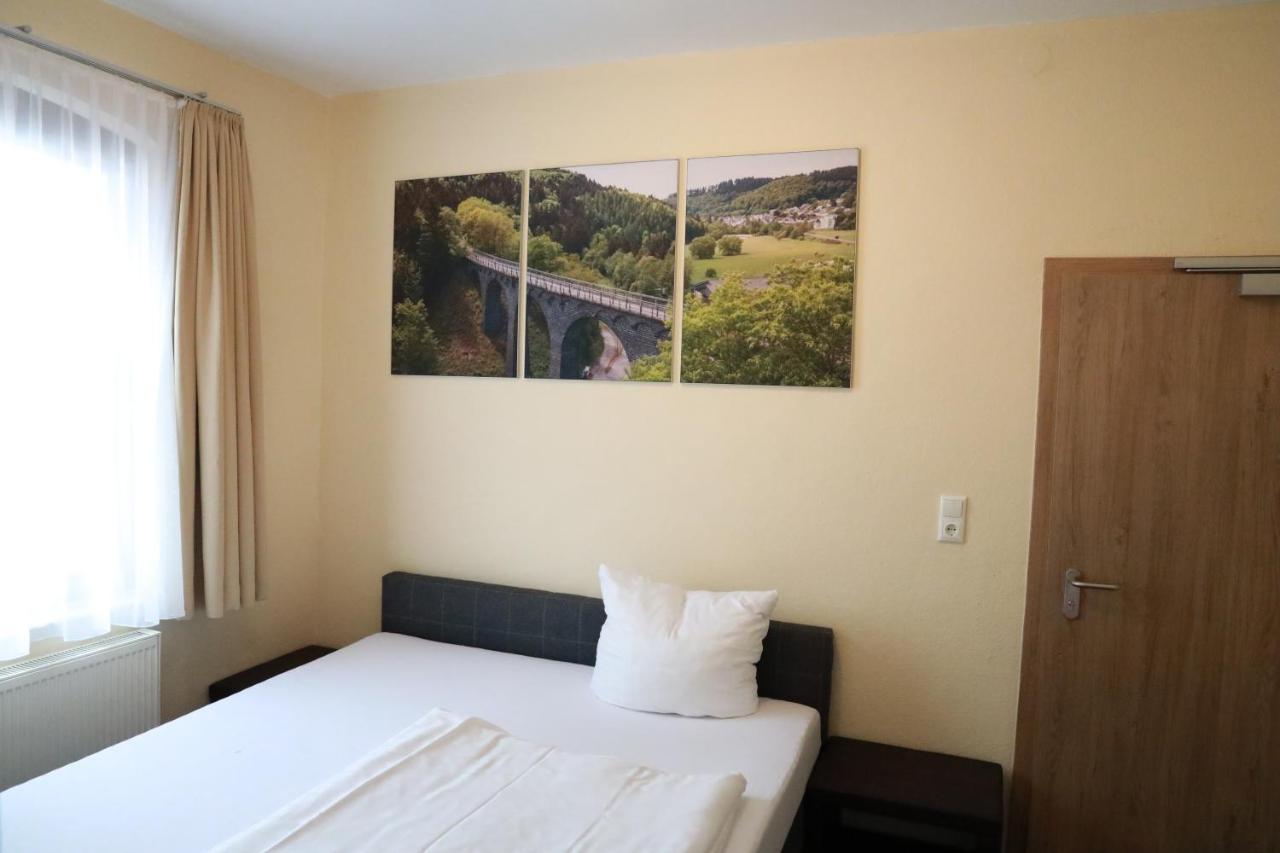 Hotel Beim Heines Daun Exterior foto