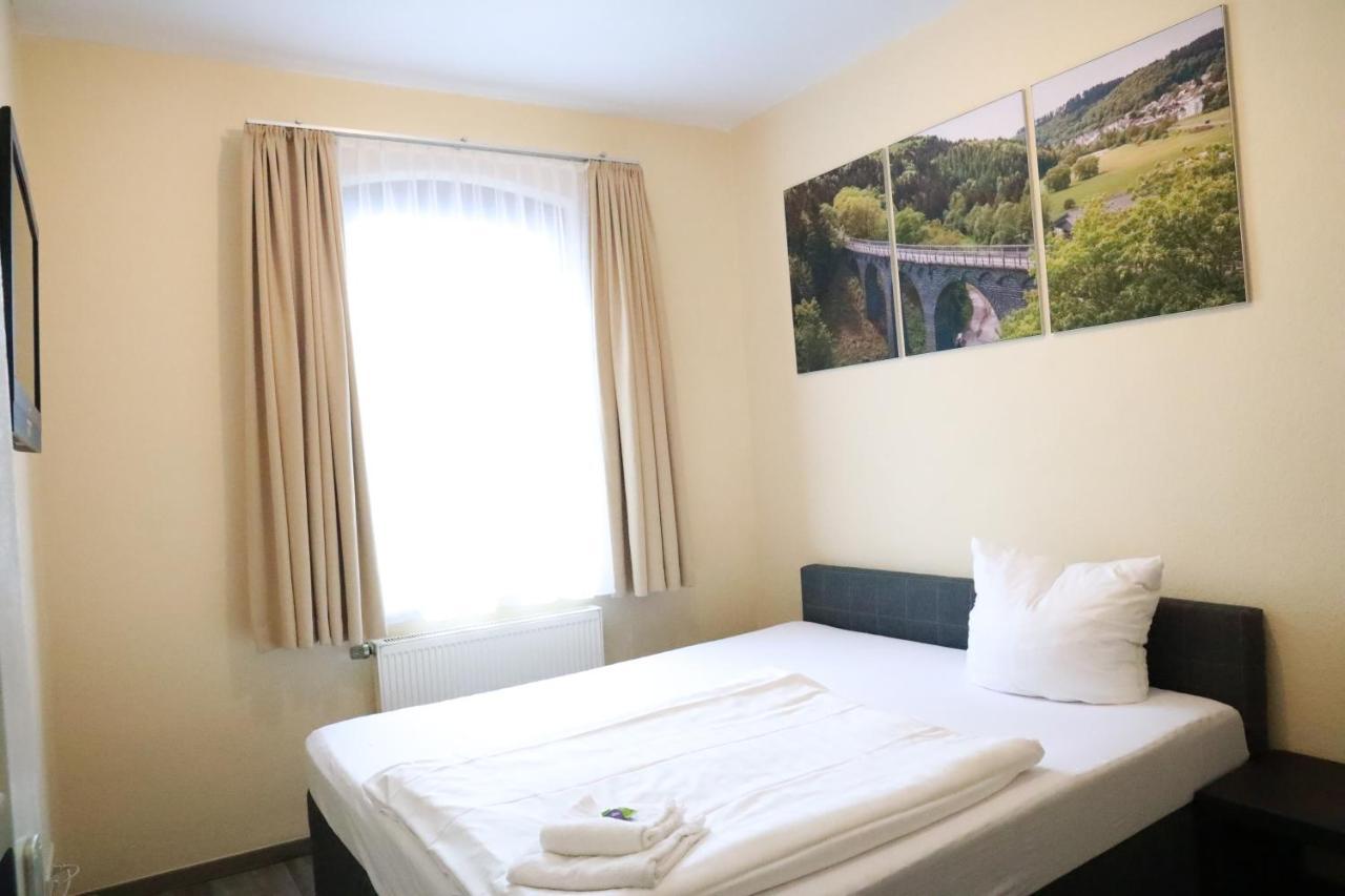 Hotel Beim Heines Daun Exterior foto