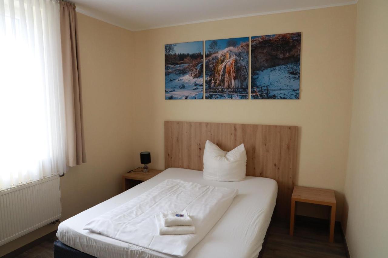Hotel Beim Heines Daun Exterior foto