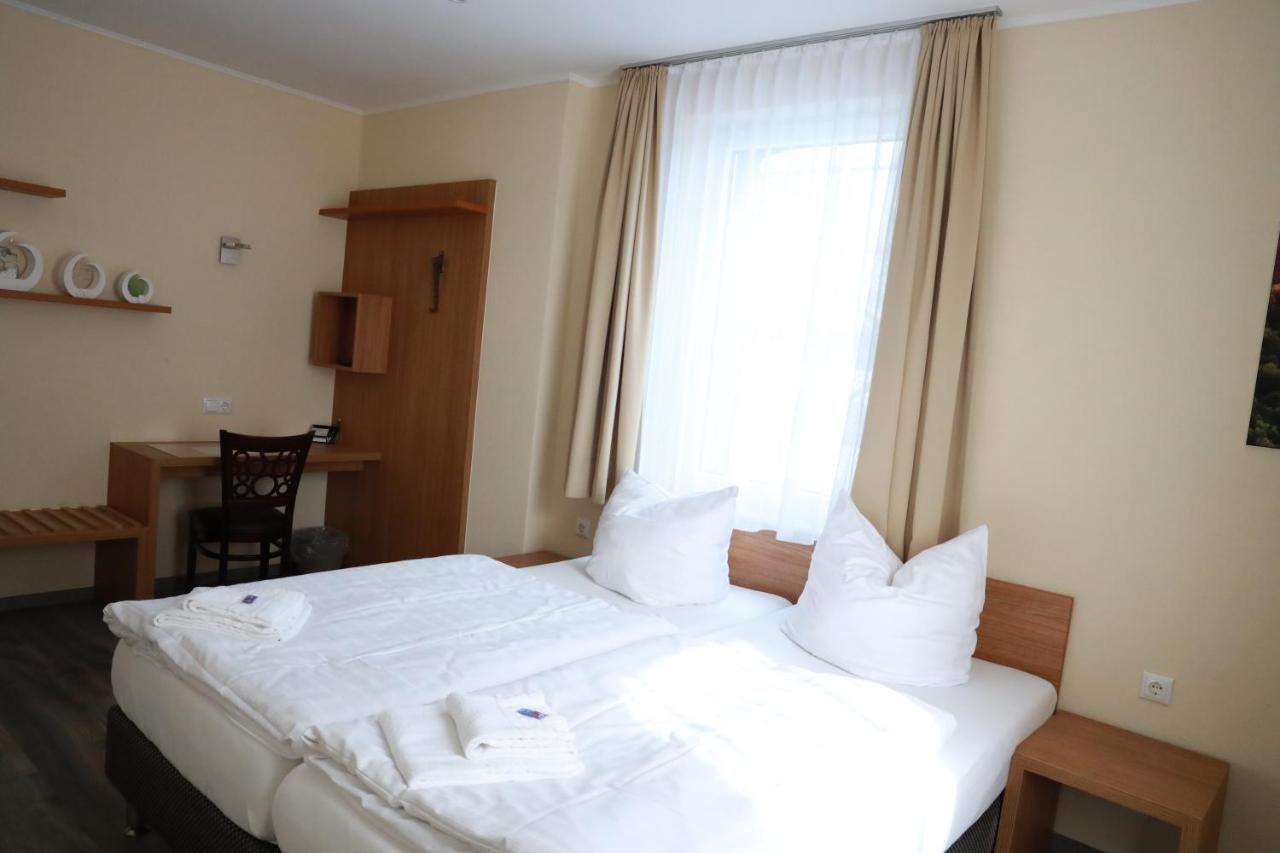 Hotel Beim Heines Daun Exterior foto