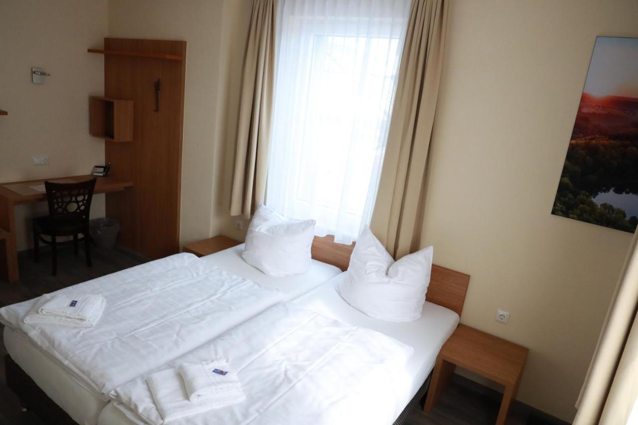 Hotel Beim Heines Daun Exterior foto