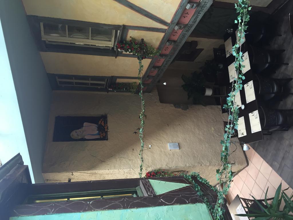 Hotel Beim Heines Daun Exterior foto