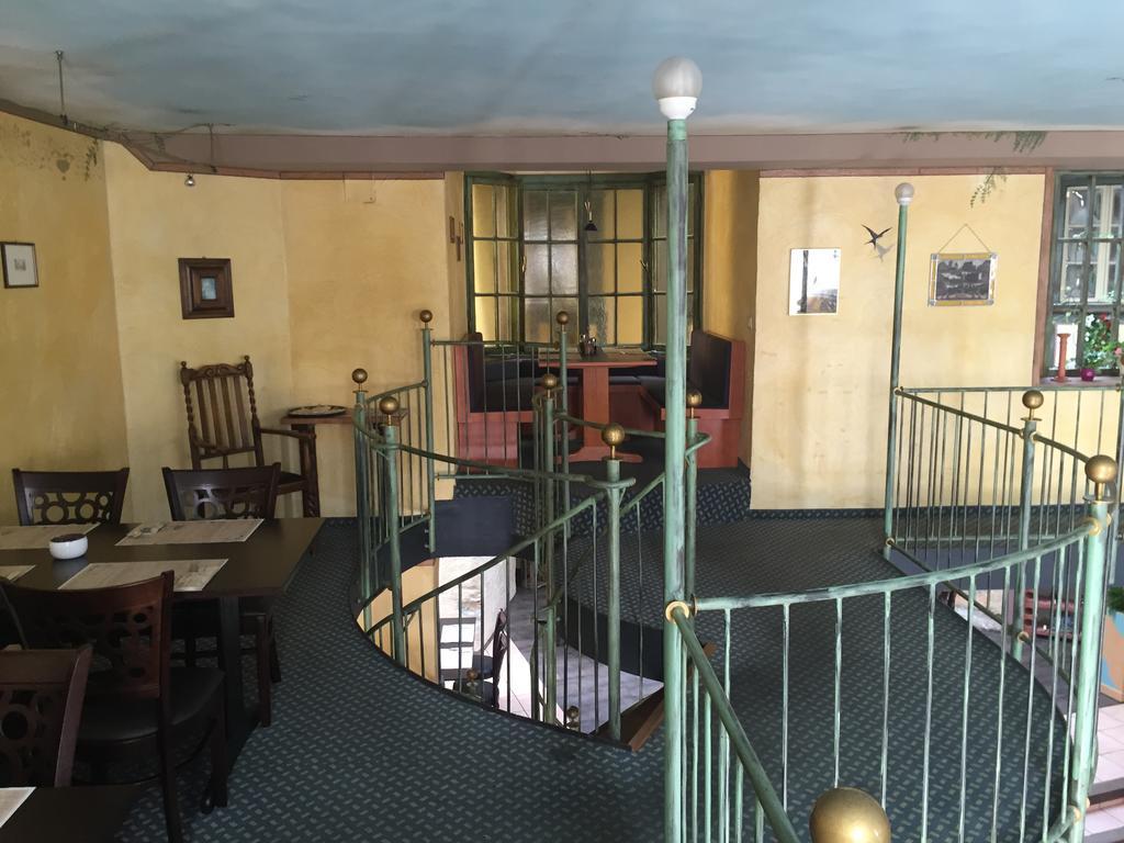 Hotel Beim Heines Daun Exterior foto