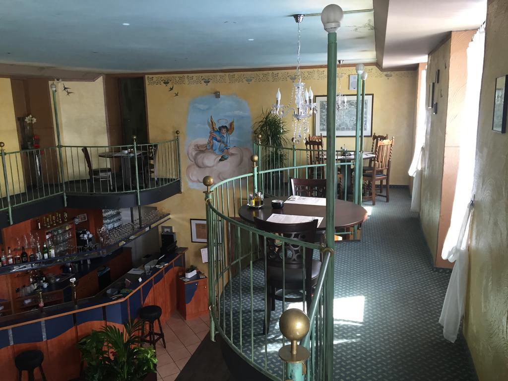Hotel Beim Heines Daun Exterior foto