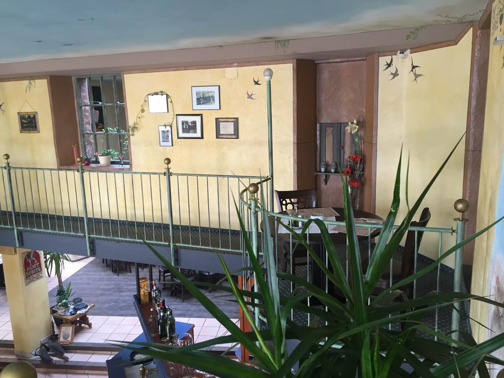 Hotel Beim Heines Daun Exterior foto